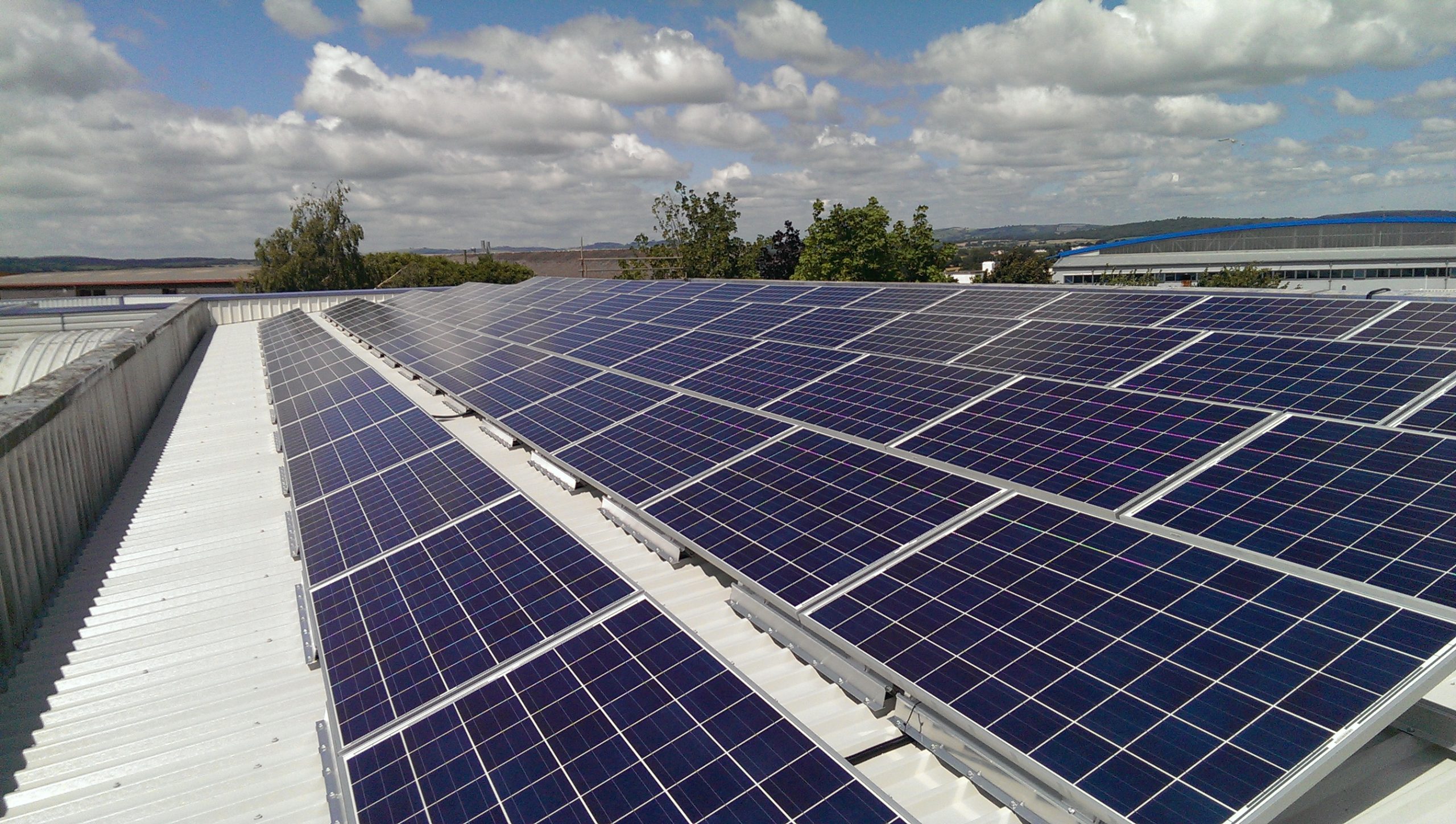 Solar Panel Installation Devon - Alto Roofing & Cladding